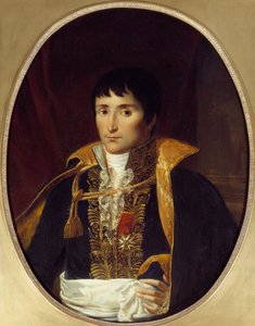 Portrét Luciena Bonaparta (1775-1840). Obraz připisovaný Robertu Lefevrovi (1755-1830) Malmaison 19. století, musee du chateau - Portrét Luciena Bonaparta (1775-1840). Obraz připisovaný Robertu Lefevrovi (1755-1830) od Robert (attr. to) Lefevre