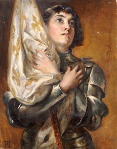 Johanka z Arku - Jeanne d