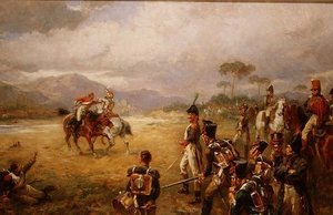 Duel, Fair Play od Robert Alexander Hillingford