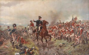 Wellington ve Waterloo