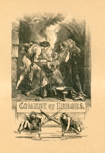 Komedie omylů od Robert Ambrose Dudley
