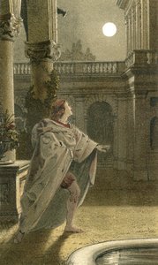 Romeo od Robert Ambrose Dudley