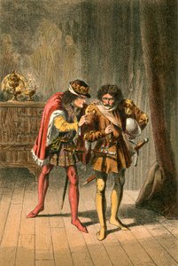 Řekni, že je hotovo, a já tě budu milovat a taky tě budu preferovat od Robert Ambrose Dudley