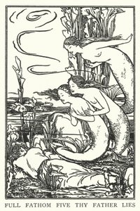 Uvědom si pět lží tvého otce (litho) od Robert Anning Bell