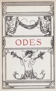 Ilustrace k básním od Johna Keatse: Ódy (litho) od Robert Anning Bell