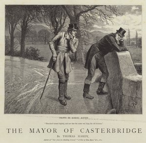 Starosta Casterbridge od Robert Barnes