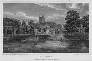 Chiswick (rytina)