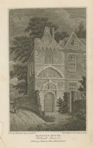 Aldgate House v Bethnal Green od Robert Blemell Schnebbelie