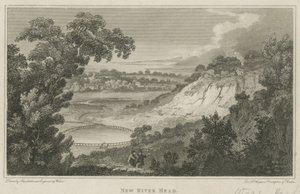 New River Head, Ware, Hertfordshire od Robert Blemell Schnebbelie