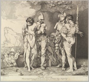 Banditti se vrací, 9. listopadu 1780.