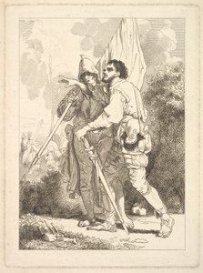 Jít ven ráno, 1779.