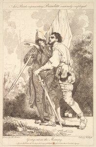 Ranní vycházení, 15. listopadu 1779.