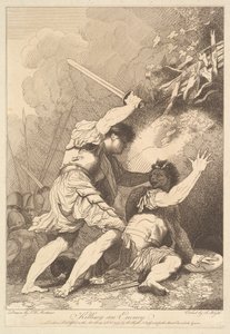 Killing an Enemy, 15. listopadu 1779.
