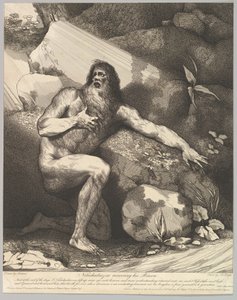 Nabuchodonozor zotavuje svůj rozum, 20. října 1782.