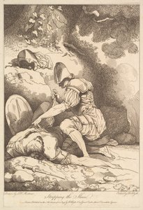 Stripping the Slain, 15. listopadu 1779.