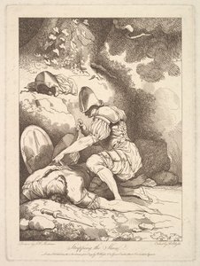 Stripping the Slain, 15. listopadu 1779.