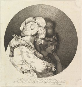 Tři orientální hlavy, 5. března 1780.