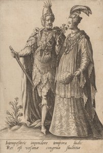 Utratit předčasně..., 1597.