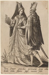 Ne vždy těžké..., 1597.