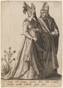 Ctnost je vděčná, kdykoli..., 1597
