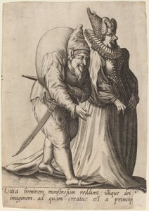 Neřesti obludného muže..., 1597.