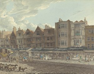 Aldgate od Robert Bremmel Schnebbelie