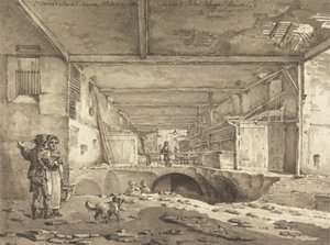 St. James Market, sobota od Robert Bremmel Schnebbelie