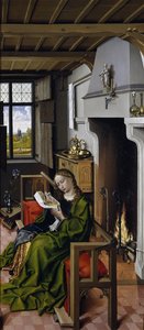 Svatá Barbora, 1438