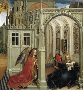 Zvěstování, 1418-1419