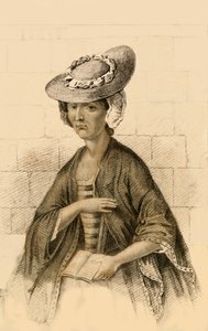 Elizabeth Brownrigg, popravena za krutost a vraždu, 1822.