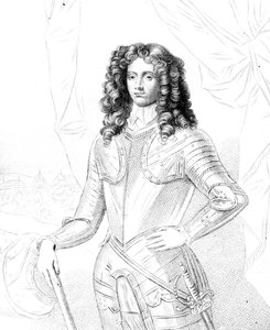 Henry Spencer, 1. hrabě ze Sunderlandu, anglický voják, 1810.