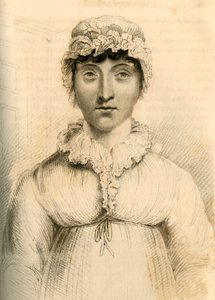 Margaret McAvoy, Neobyčejná slepá dívka, 1821.