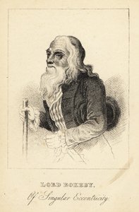 Matthew Robinson Morris, druhý baron Rokeby