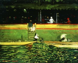 V Joinville, 1896 od Robert Cozad Henri