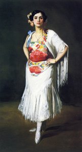 Maurská královna od Robert Cozad Henri