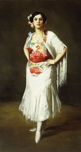 Maurská královna, 1906