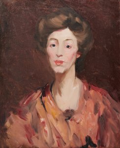 Portrét Margaret Goveové