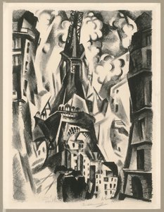  od Robert Delaunay