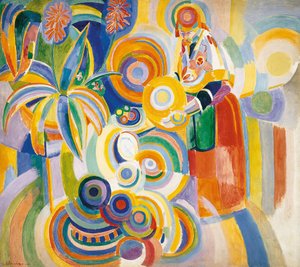 Portugalská žena, 1916
