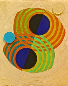 Úleva. Rytmy, 1932. od Robert Delaunay
