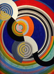 Rytmus č. 2, dekorace pro Tuileries Salon, 1938.