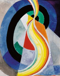 Helix od Robert Delaunay