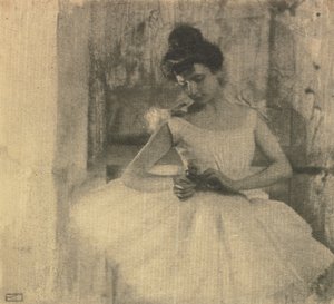 Práce s kamerou: Za scénou, 1906.