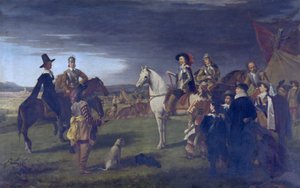 Obléhání Gloucesteru, 1643, 1860