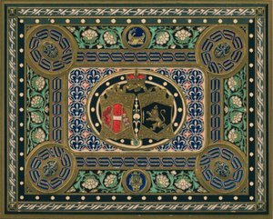 Obal alba od Girardeta z Vídně, 1863. od Robert Dudley