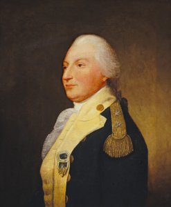 Generál William Smallwood, 17851788.