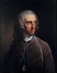 Stephen Martin Leake, Podvazkový král erbu od Robert Edge Pine