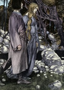 Tristan a Isolda