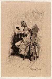 Obtížné místo od Robert Frederick Blum