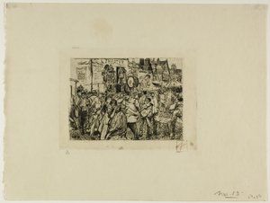 Ilustrace od Robert Frederick Blum